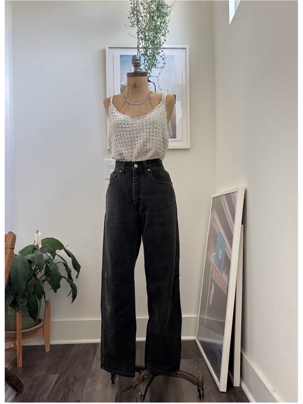 Vintage Levi’s 505 Jeans, Size 30